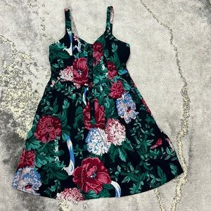 Urban outfitters XS floral dress